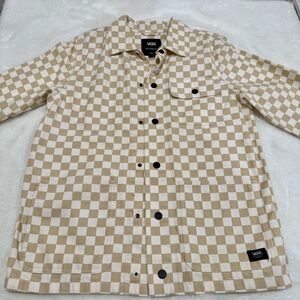 NWOT Vans Drill Chore Coat